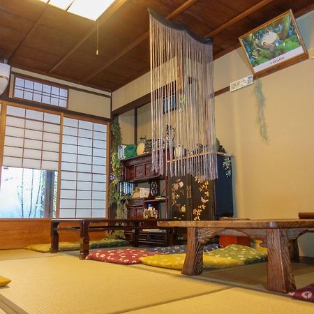 Grateful Hotel Kyoto Buitenkant foto