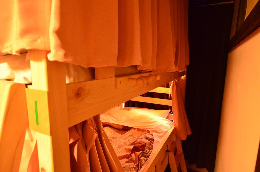 Grateful Hotel Kyoto Buitenkant foto