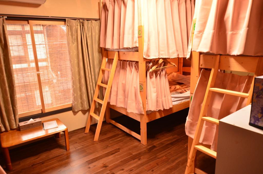 Grateful Hotel Kyoto Buitenkant foto