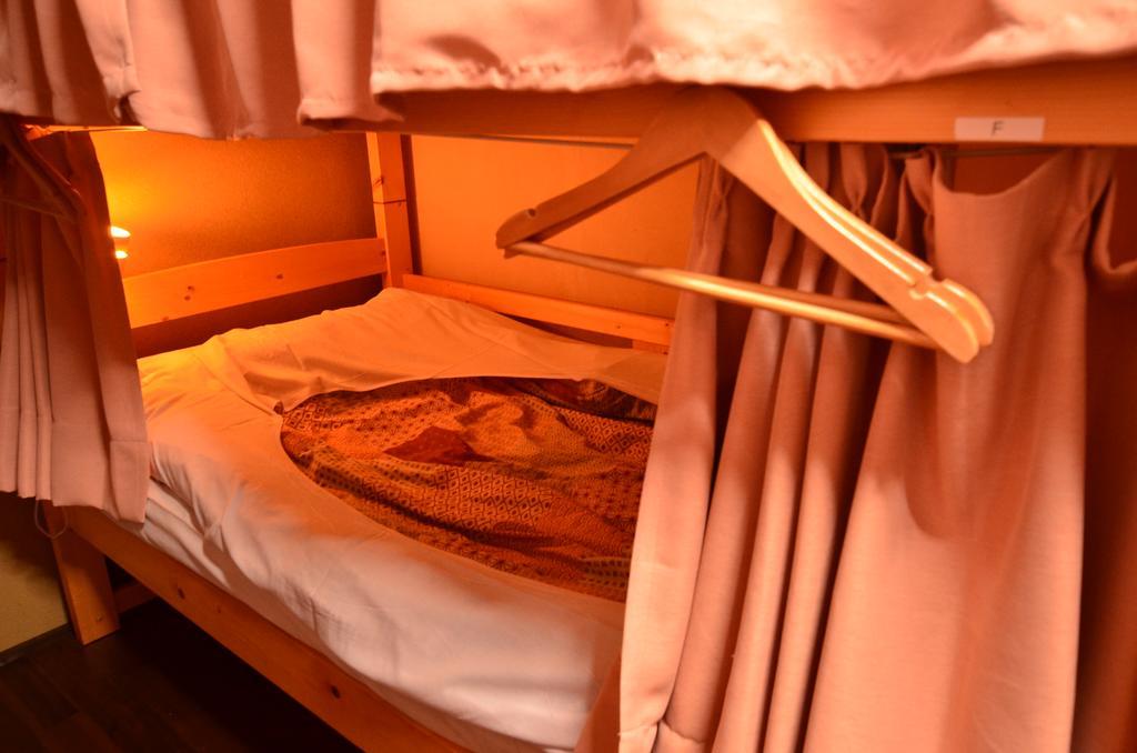 Grateful Hotel Kyoto Buitenkant foto