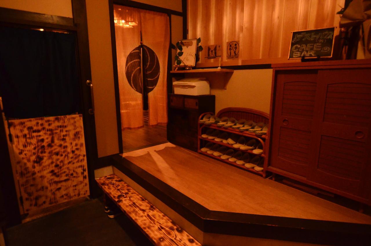 Grateful Hotel Kyoto Buitenkant foto