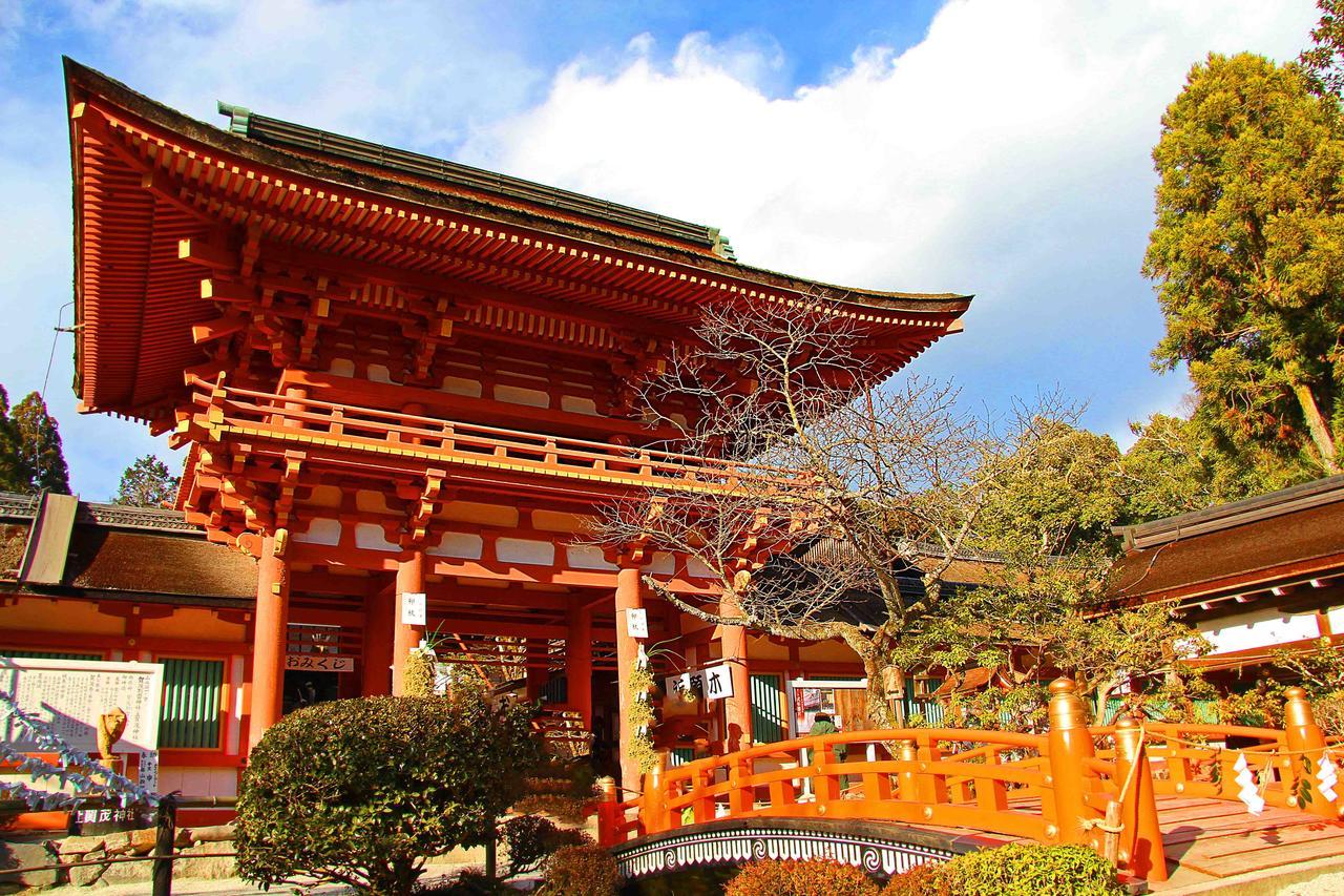 Grateful Hotel Kyoto Buitenkant foto
