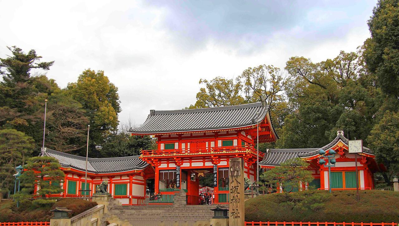 Grateful Hotel Kyoto Buitenkant foto