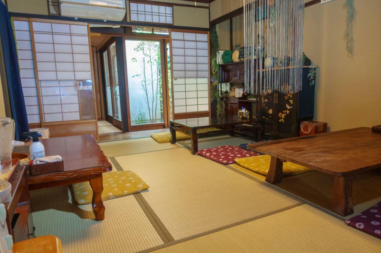 Grateful Hotel Kyoto Buitenkant foto