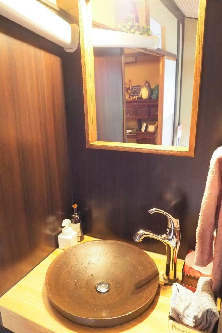 Grateful Hotel Kyoto Buitenkant foto