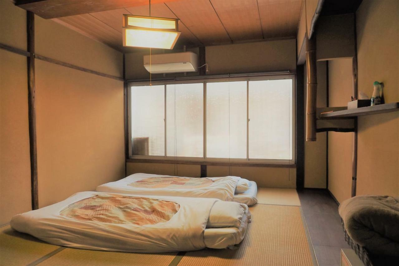 Grateful Hotel Kyoto Buitenkant foto