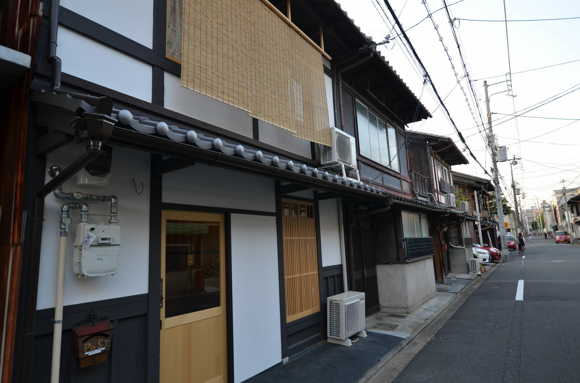 Grateful Hotel Kyoto Buitenkant foto