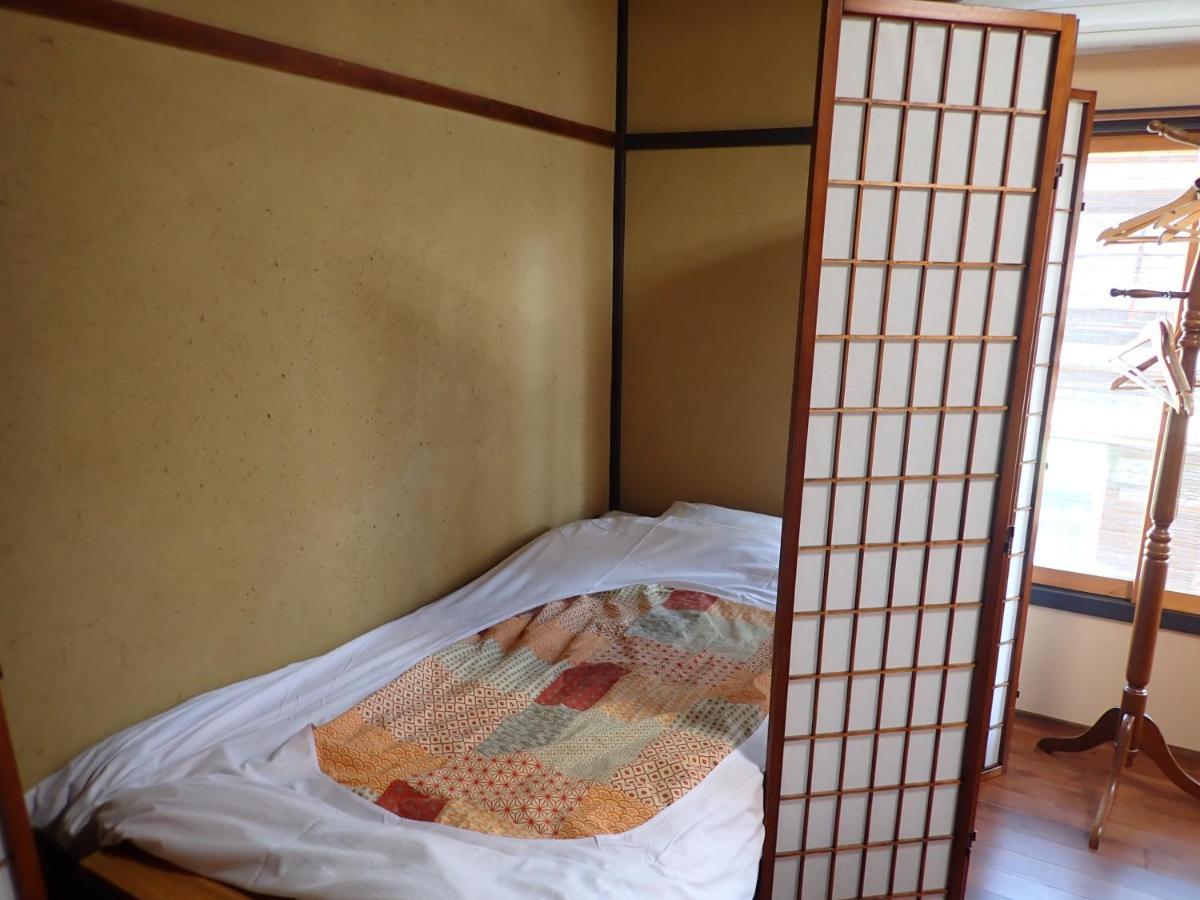 Grateful Hotel Kyoto Buitenkant foto