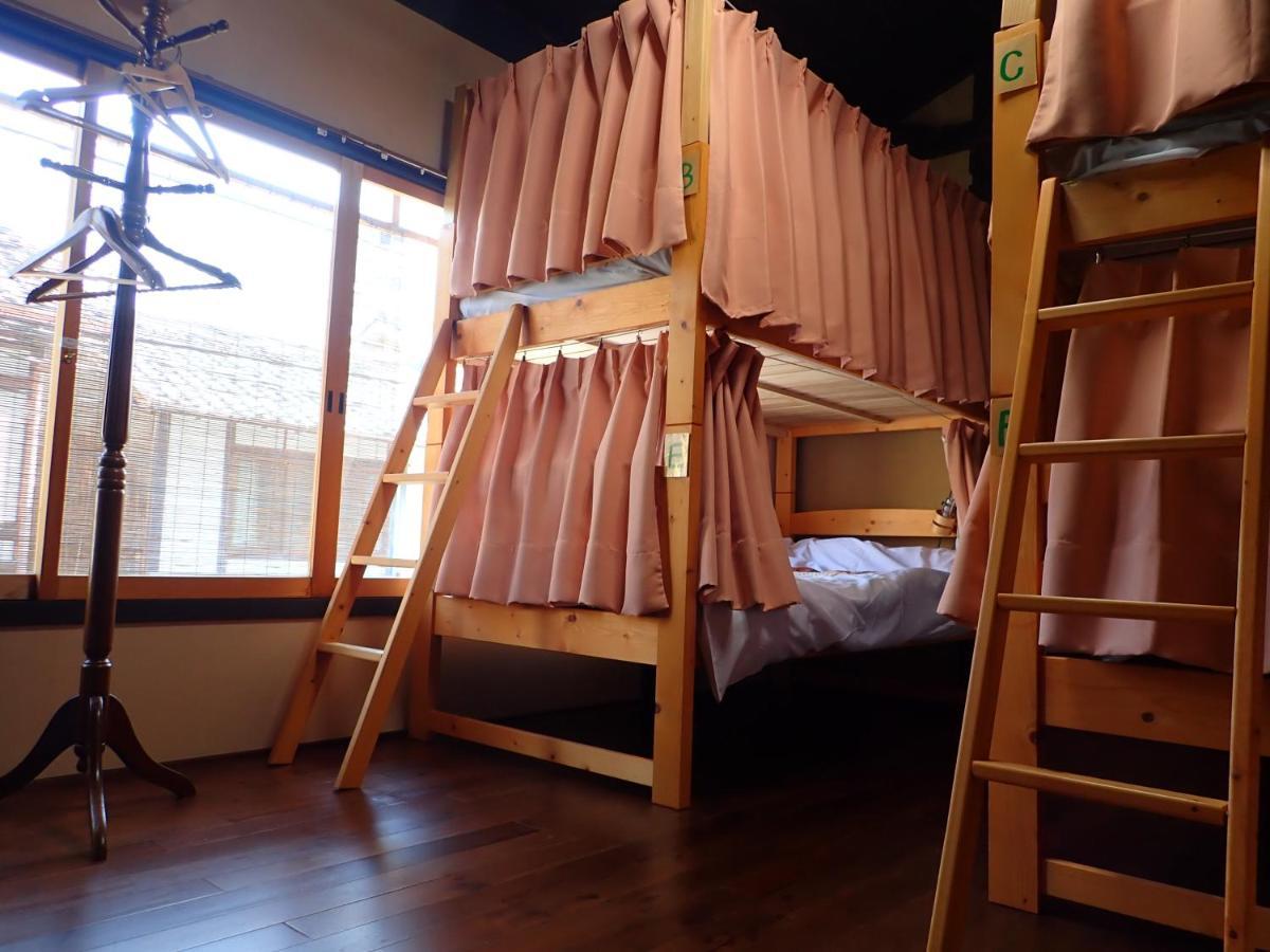 Grateful Hotel Kyoto Buitenkant foto