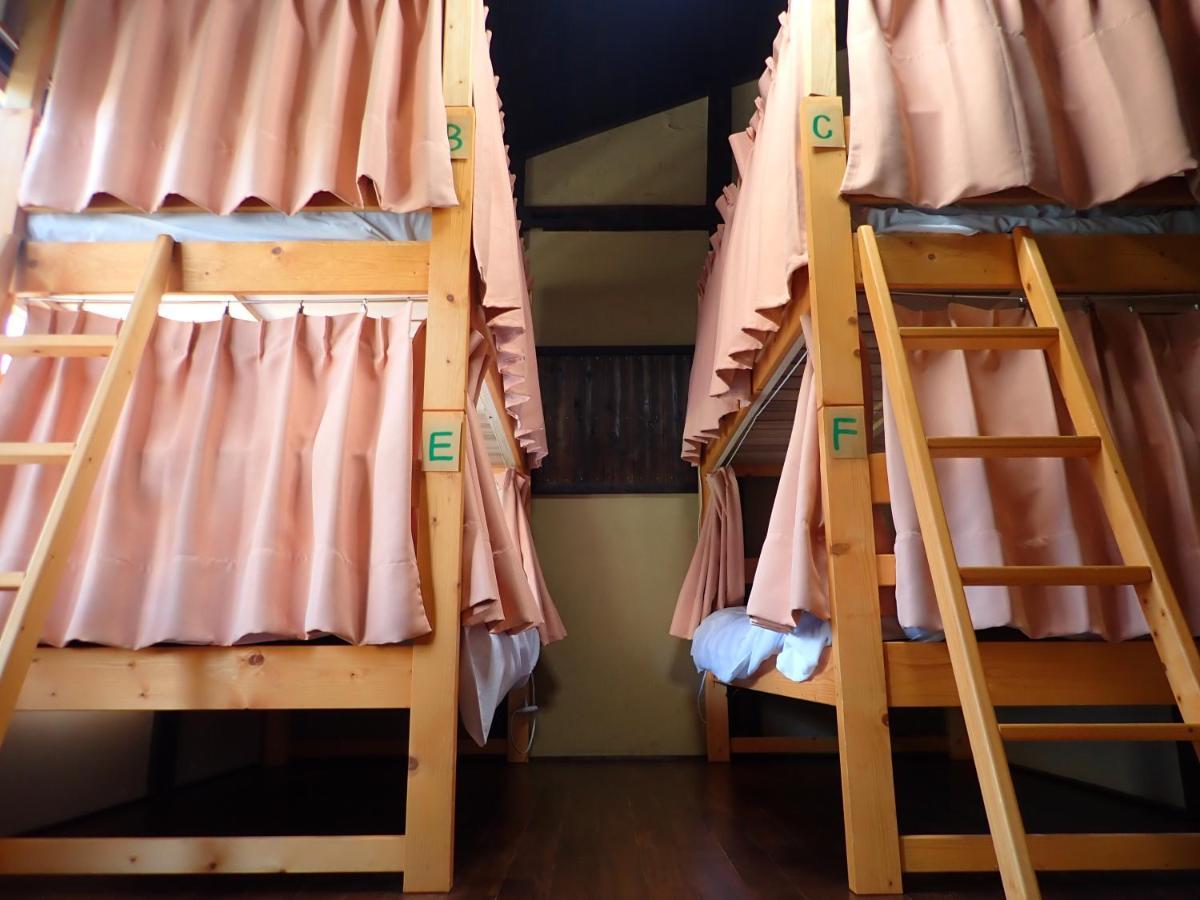 Grateful Hotel Kyoto Buitenkant foto