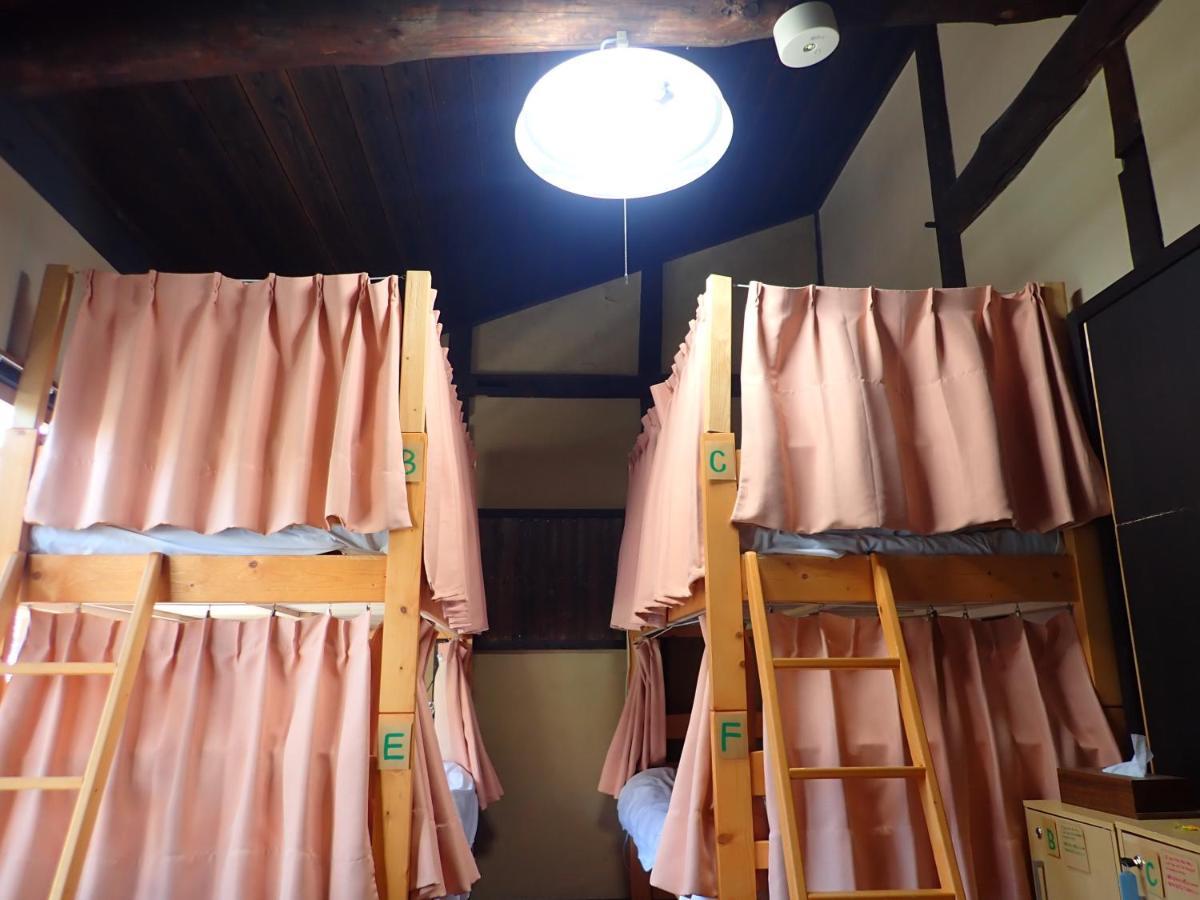 Grateful Hotel Kyoto Buitenkant foto