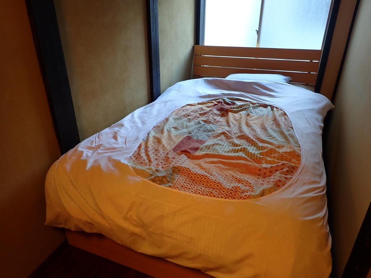 Grateful Hotel Kyoto Buitenkant foto