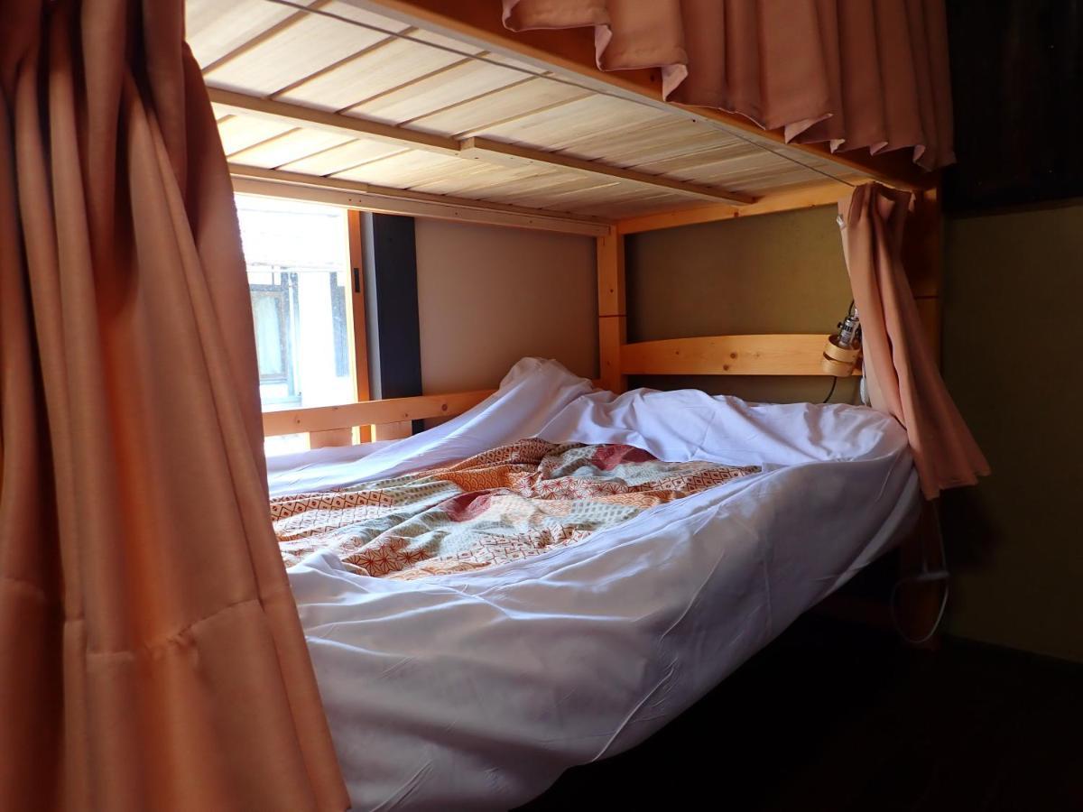Grateful Hotel Kyoto Buitenkant foto