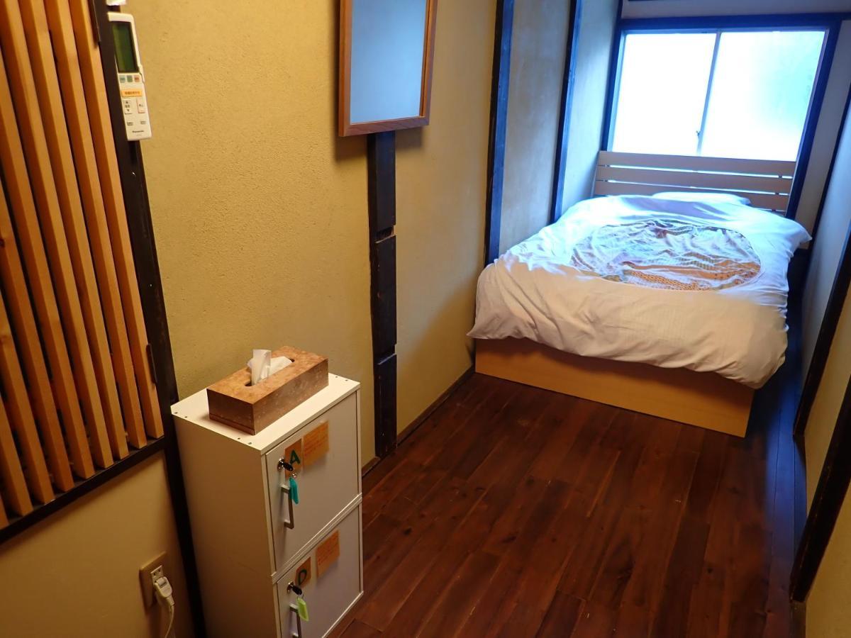 Grateful Hotel Kyoto Buitenkant foto